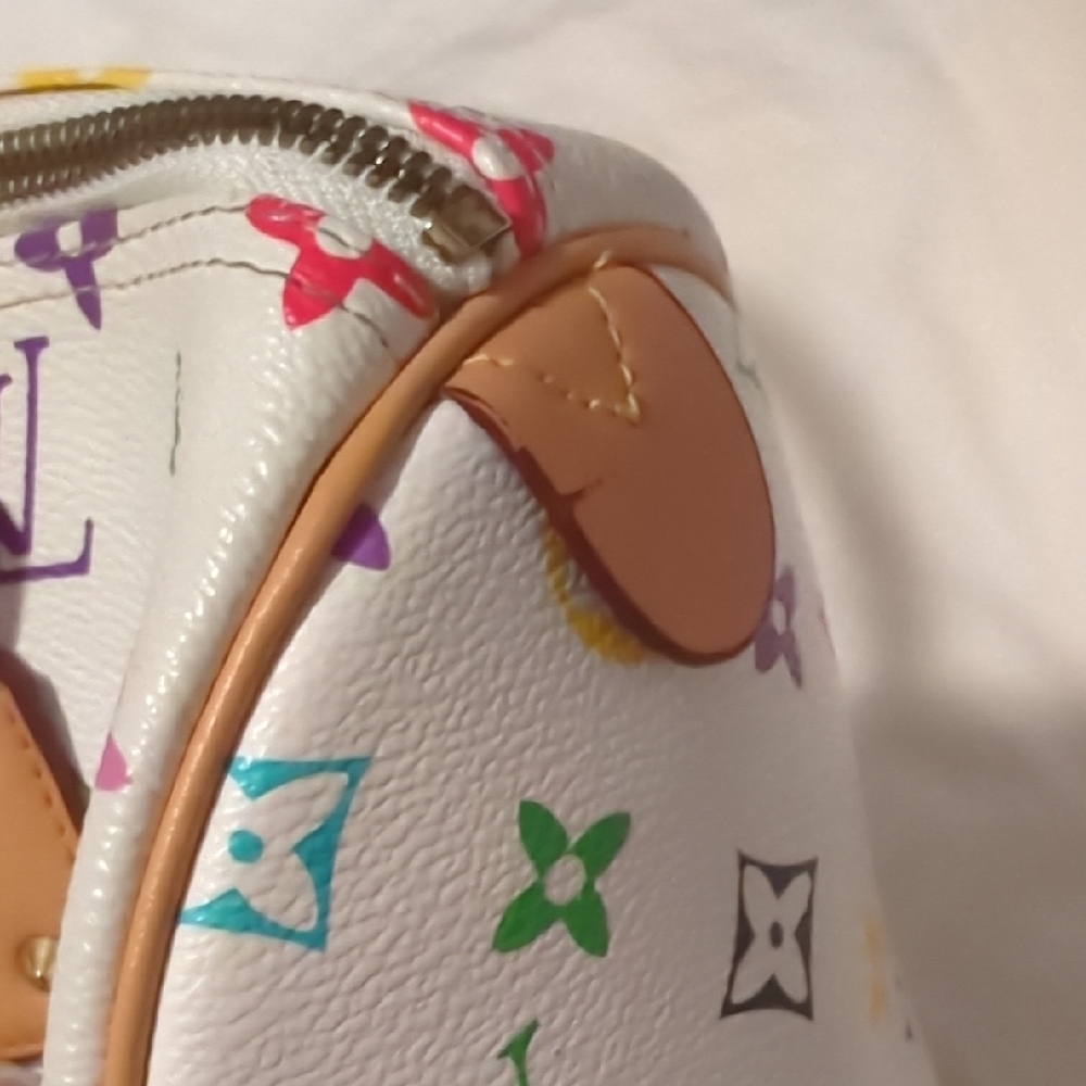 Multicolor  Women's Handbag - Picture 2 of 16